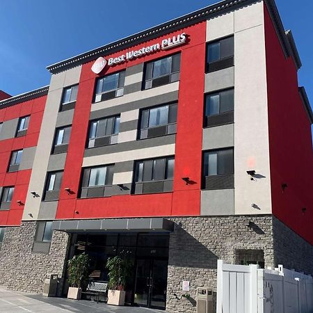 Best Western Plus Brooklyn-Prospect Park นิวยอร์ก ภายนอก รูปภาพ