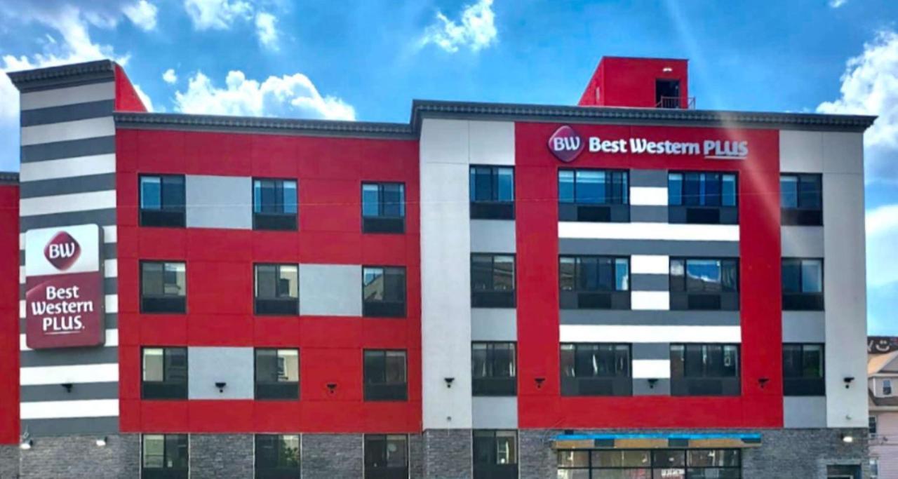 Best Western Plus Brooklyn-Prospect Park นิวยอร์ก ภายนอก รูปภาพ