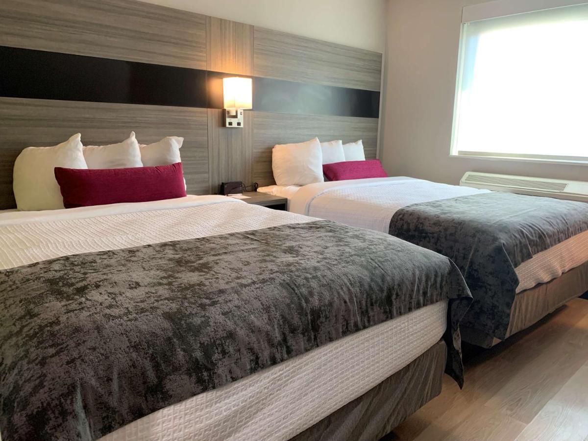 Best Western Plus Brooklyn-Prospect Park นิวยอร์ก ภายนอก รูปภาพ