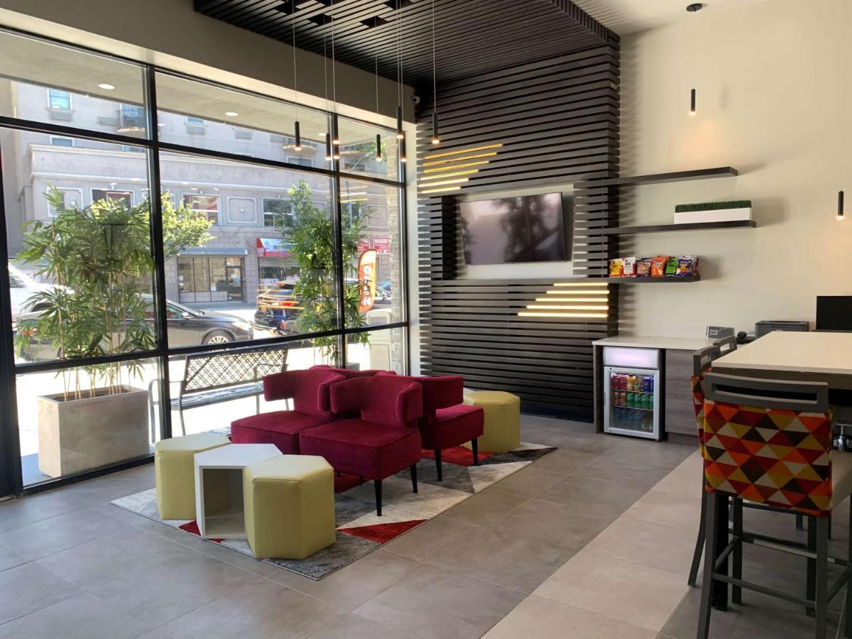 Best Western Plus Brooklyn-Prospect Park นิวยอร์ก ภายนอก รูปภาพ