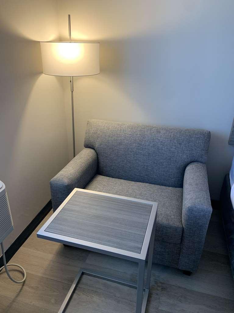 Best Western Plus Brooklyn-Prospect Park นิวยอร์ก ห้อง รูปภาพ